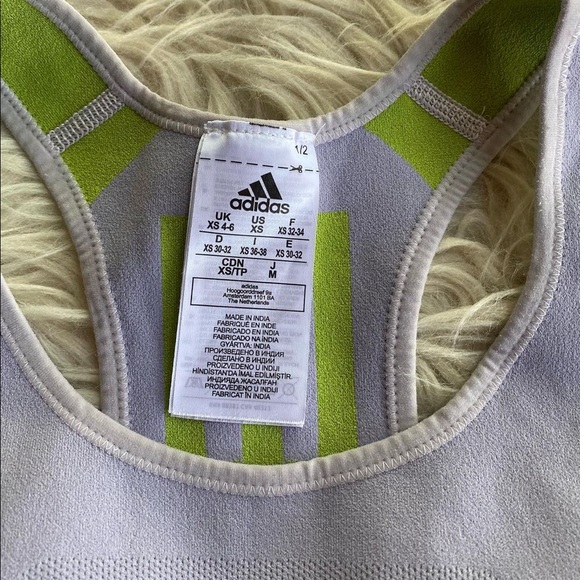 Adidas Workout Top - Picture 4 of 4